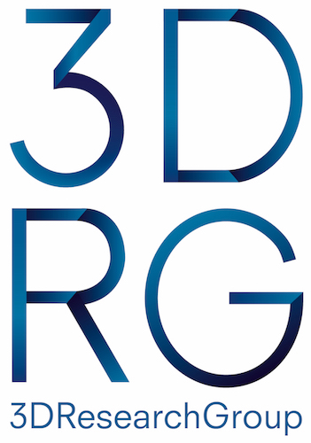 3DRG Logo
